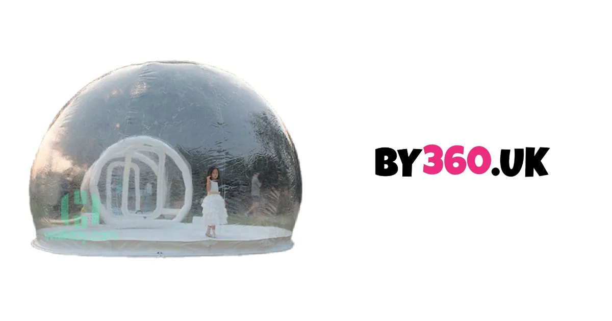 Bubble Tent Booth Hire