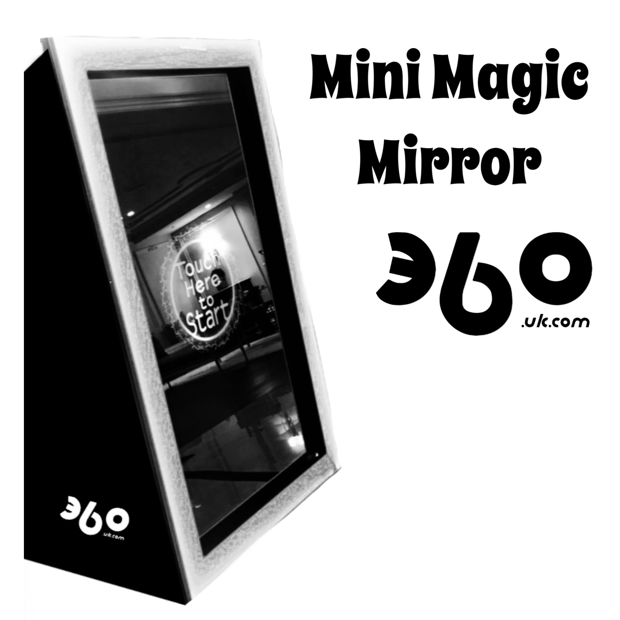 Mini Magic Mirror