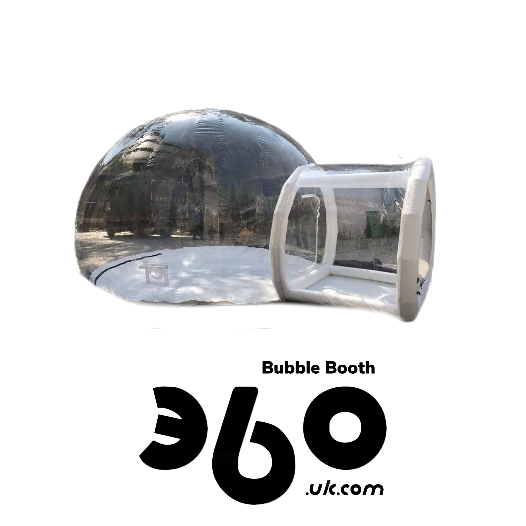 Bubble Booth Booth