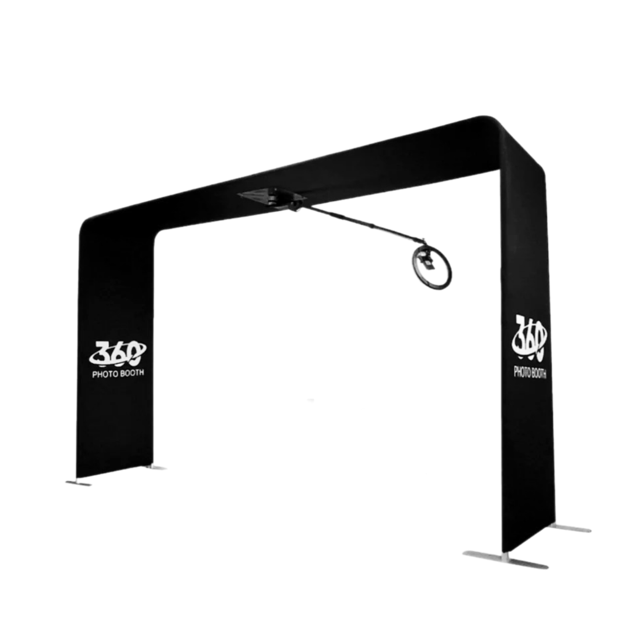 360 Sky Overhead Booth