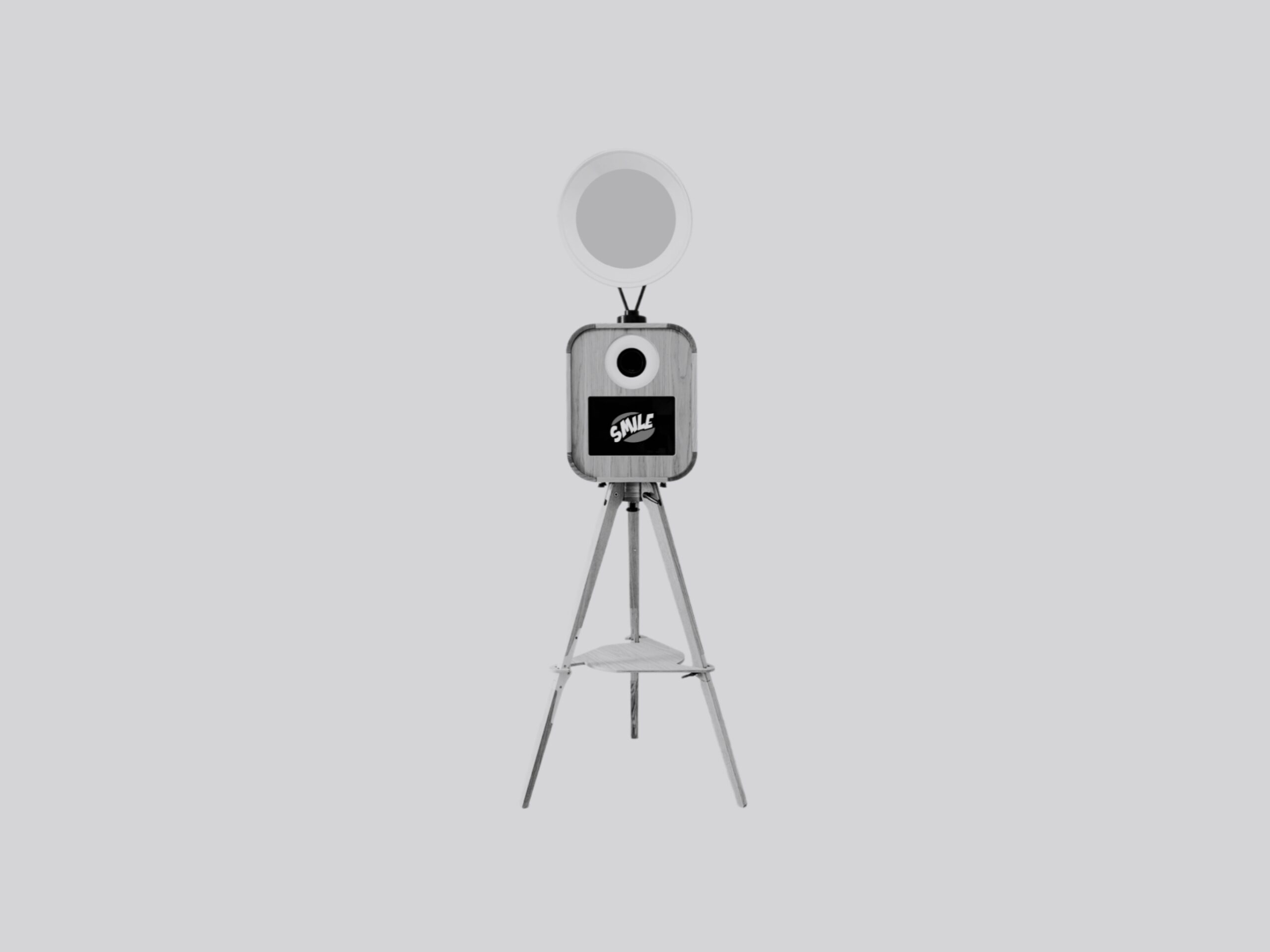 Vintage Photo Pod