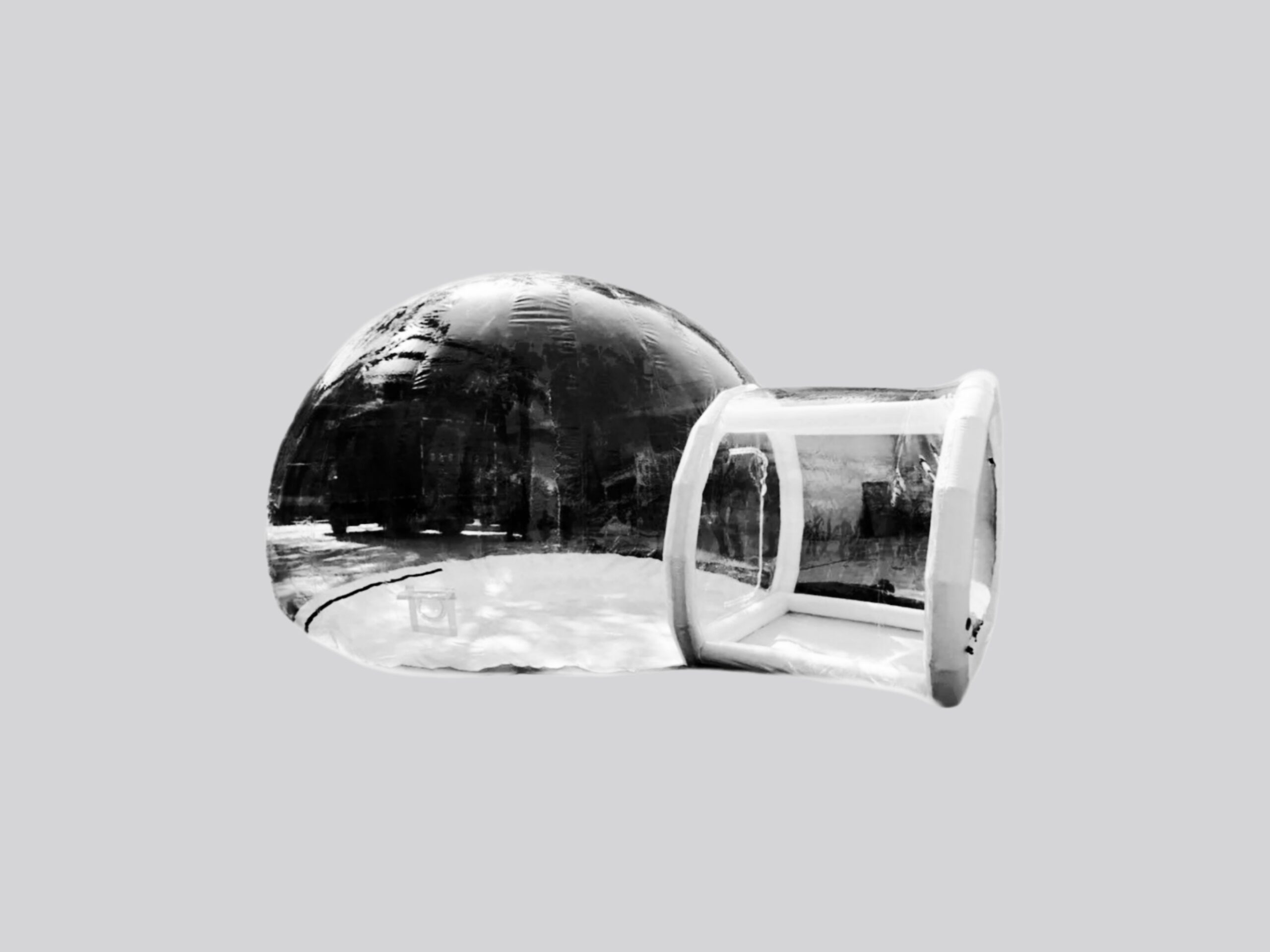 Bubble Booth