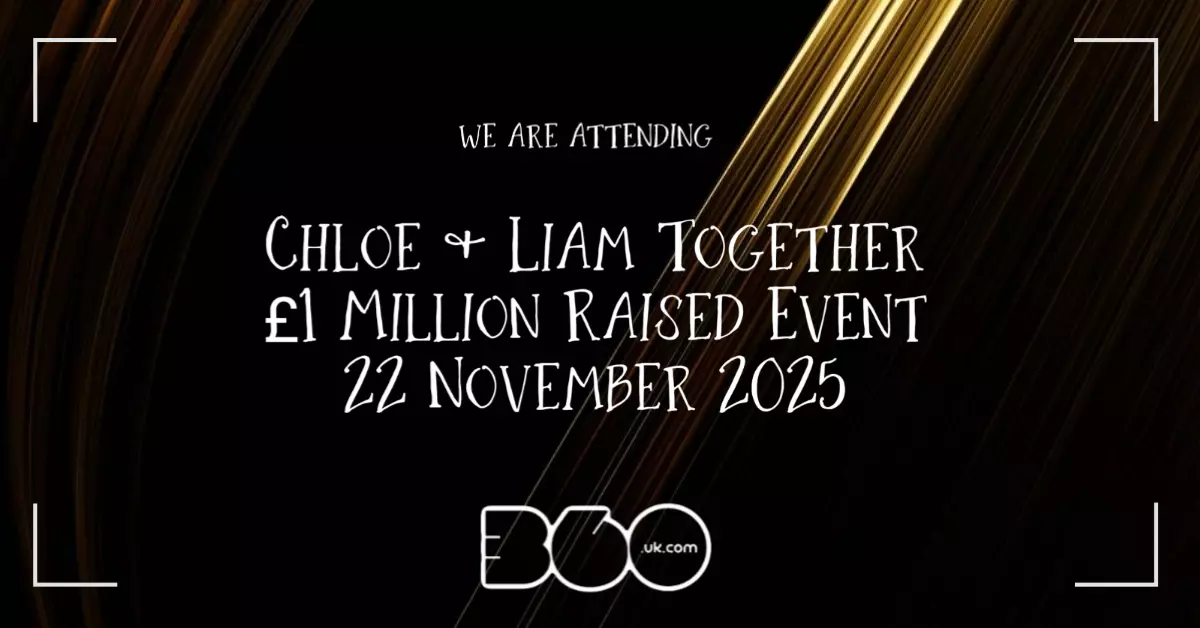 Chloe & Liam Together 1 Million Raised 2025