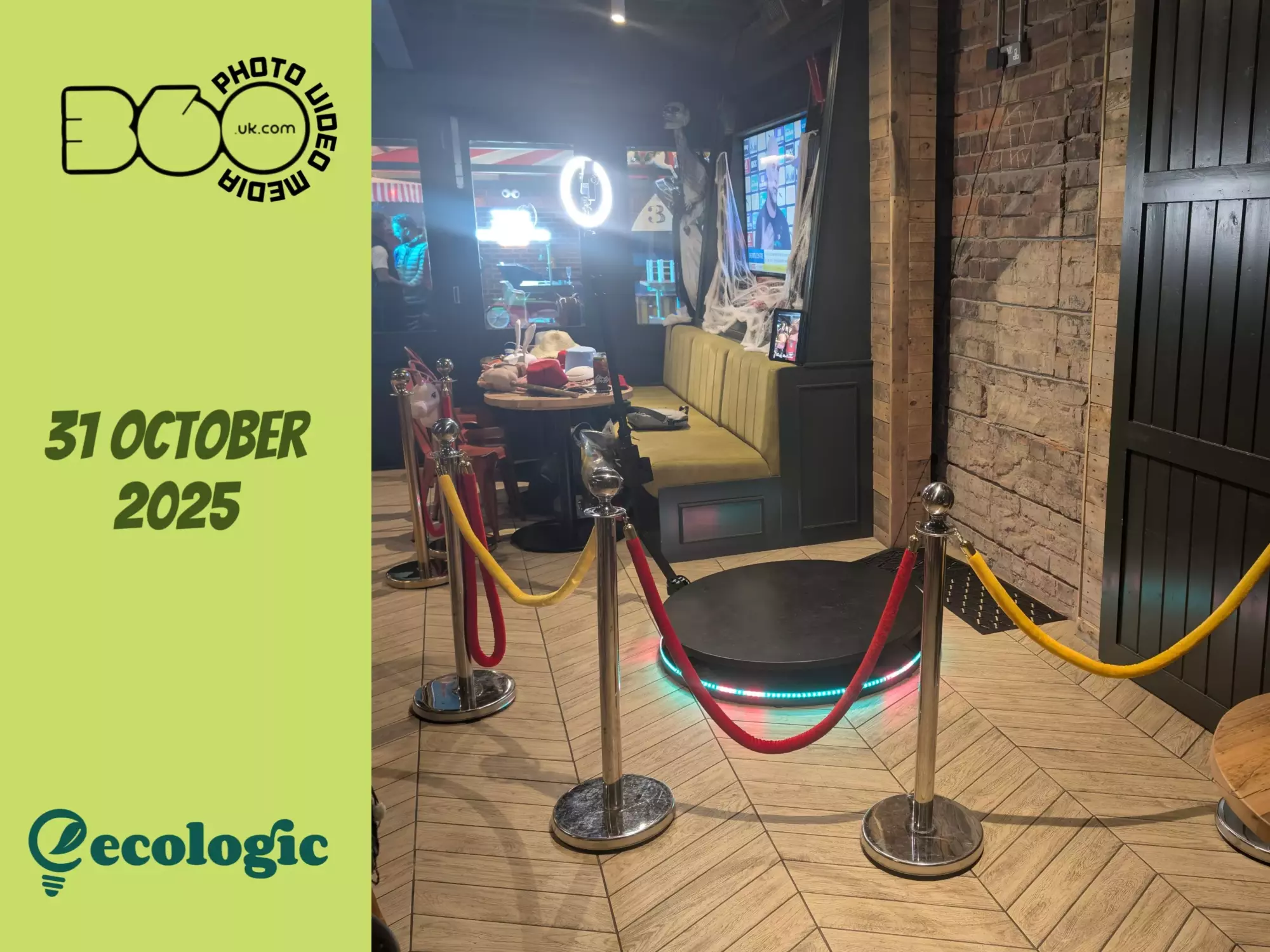 Ecologic Halloween 2025